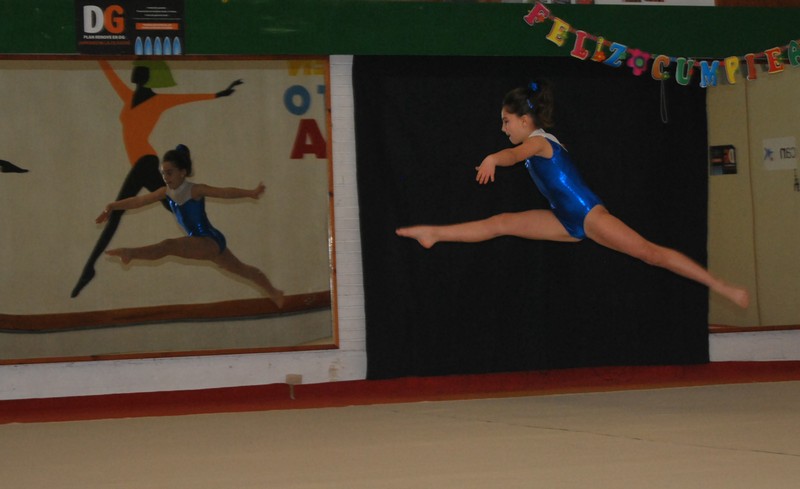 Primera Fase de los JDN de Gimnasia Art&iacute;stica Femenina
